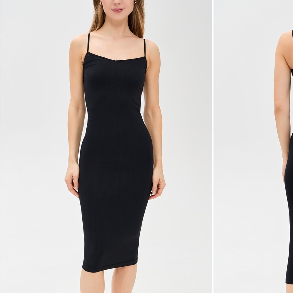 FP Tea Length Seamless Slip XS/S